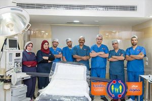 مركز خصوبة للحقن المجهري وحالات تاخر الانجاب وحالات العقم