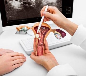 أمراض النساء والتوليد