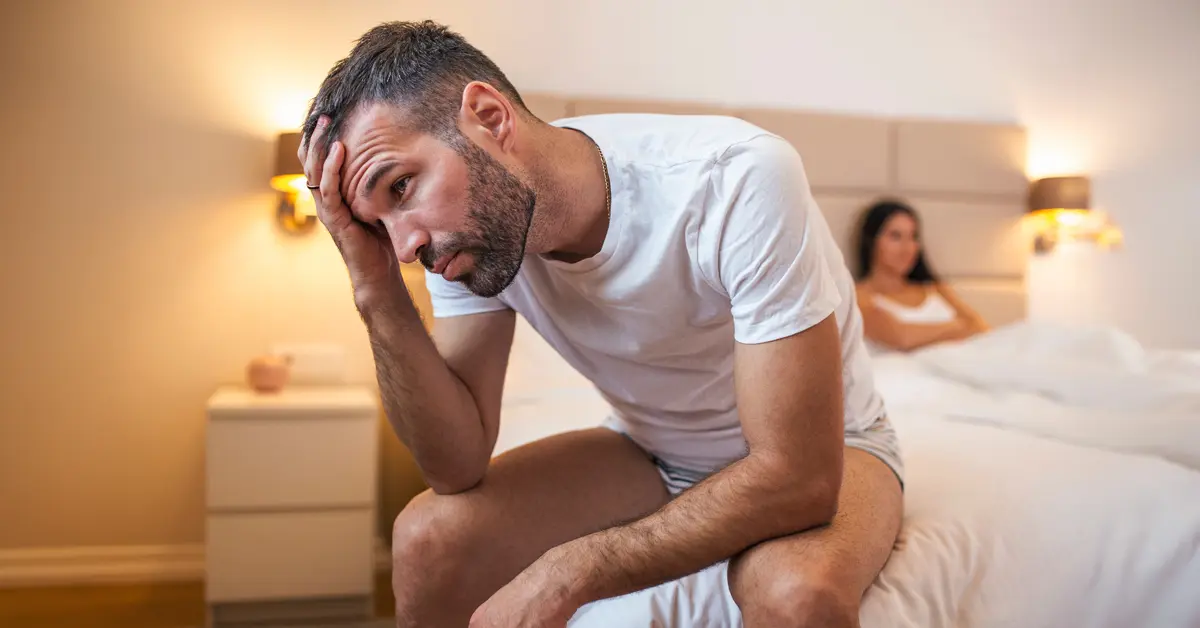 استعادة الصحة الجنسية