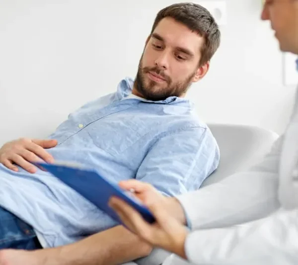 اعراض العقم عند الرجال