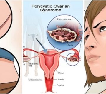 اعراض تكيس المبايض