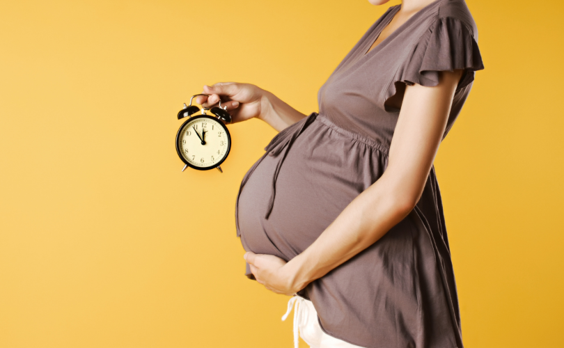 برنامج متابعة الحمل