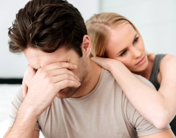 تأخر الانجاب عند الرجال