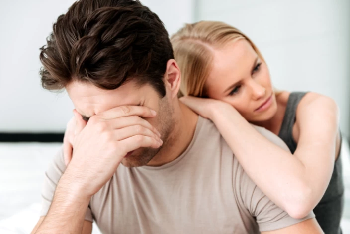 تأخر الانجاب عند الرجال