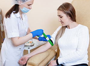 تحاليل تاخر الانجاب للنساء