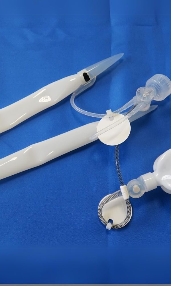 تركيب الدعامة الذكرية