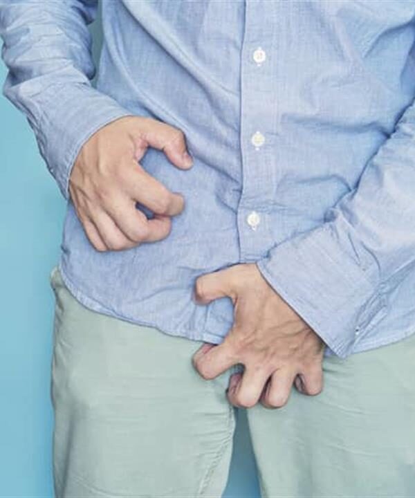 عدوى المهبل للزوج