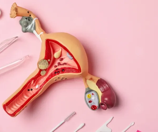 عدوى المهبل