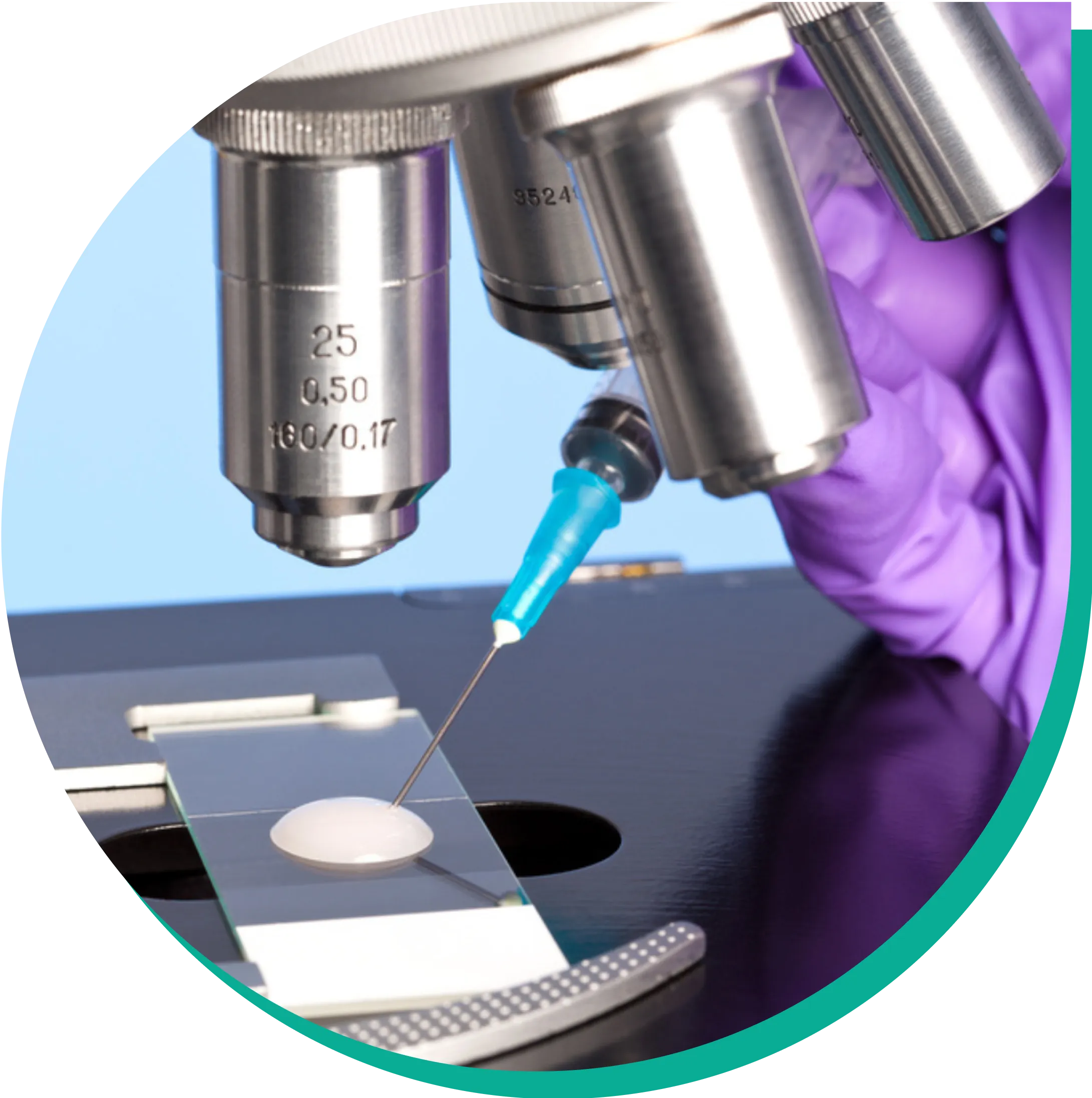 قراءة تحليل السائل المنوى